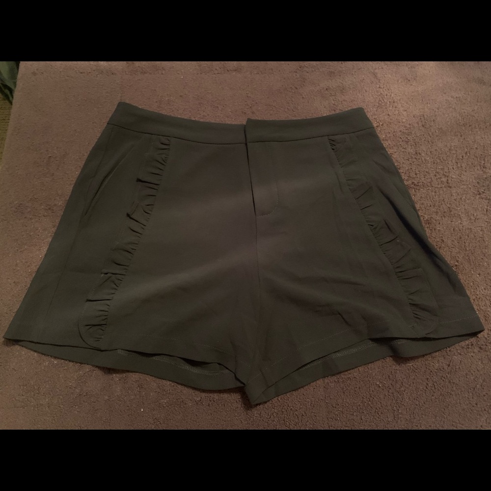 Brand new formal black shorts !